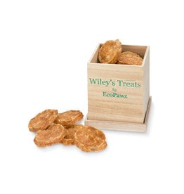 ECO PAWS WILEY'S CHICKEN CLUCKS TREAT