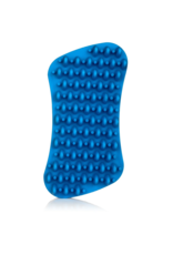 Furbliss FURBLISS BLUE BRUSH FOR SMALL PETS WITH SHORT HAIR