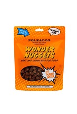 Polkadog Bakery POLKADOG WONDER NUGGETS WITH PEANUT BUTTER SOFT AND CHEWY BITS FOR DOGS 12OZ