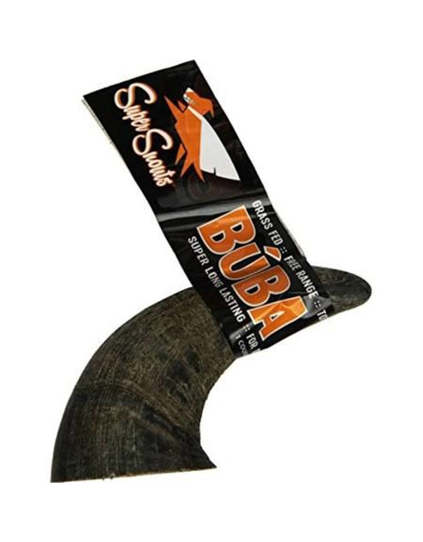 Stash Treat Company STASH BUBA CHEW WATER BUFFALO HORN