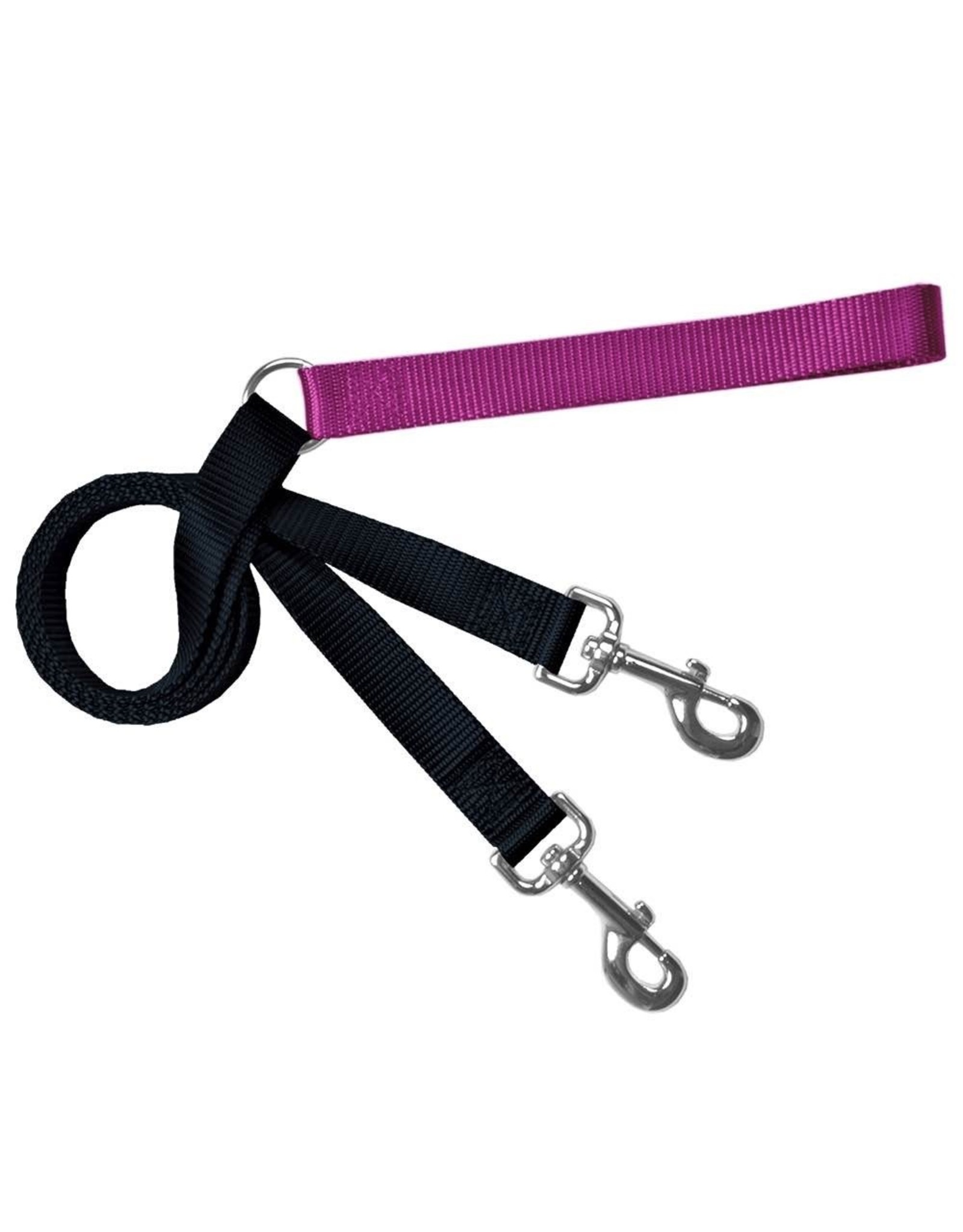 2 Hounds Design 2 HOUNDS DESIGN RASPBERRY THE FREEDOM NO-PULL HARNESS + LEASH