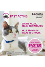 Cheristin CHERISTIN FOR CATS SPINETORAM TOPICAL SOLUTION