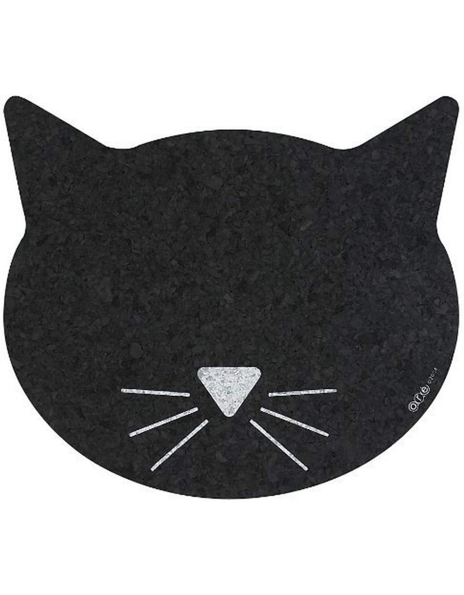 Oré Originals ORÉ ORIGINALS CAT FACE RECYCLED RUBBER PLACEMAT