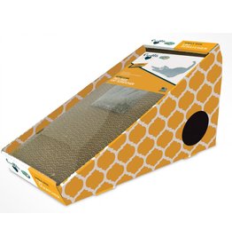 OurPets OURPETS ALPINE CLIMB INCLINE CAT SCRATCHER