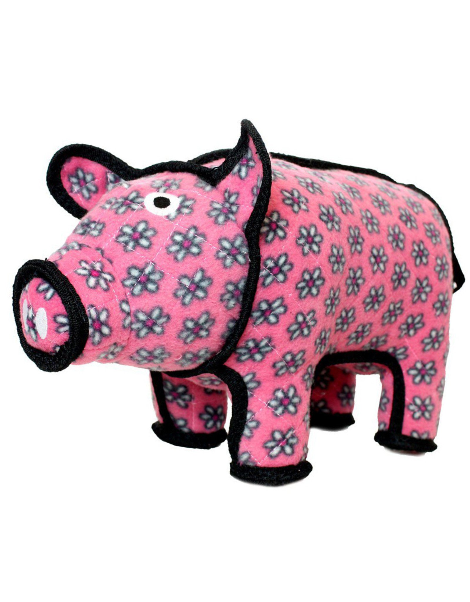 tuffy pig dog toy