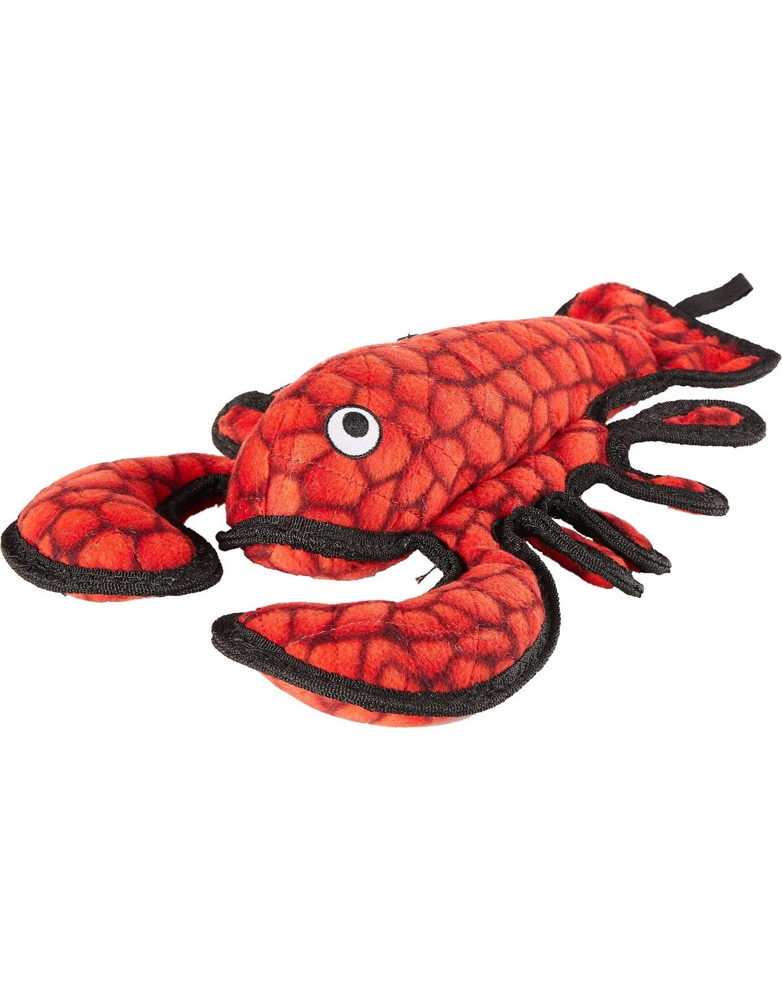 VIP Products VIP TUFFY OCEAN CREATURES LARRY LOBSTER DOG TOY