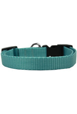 Mirage Pet Products MIRAGE PET PRODUCTS PLAIN NYLON SAFETY CAT COLLAR