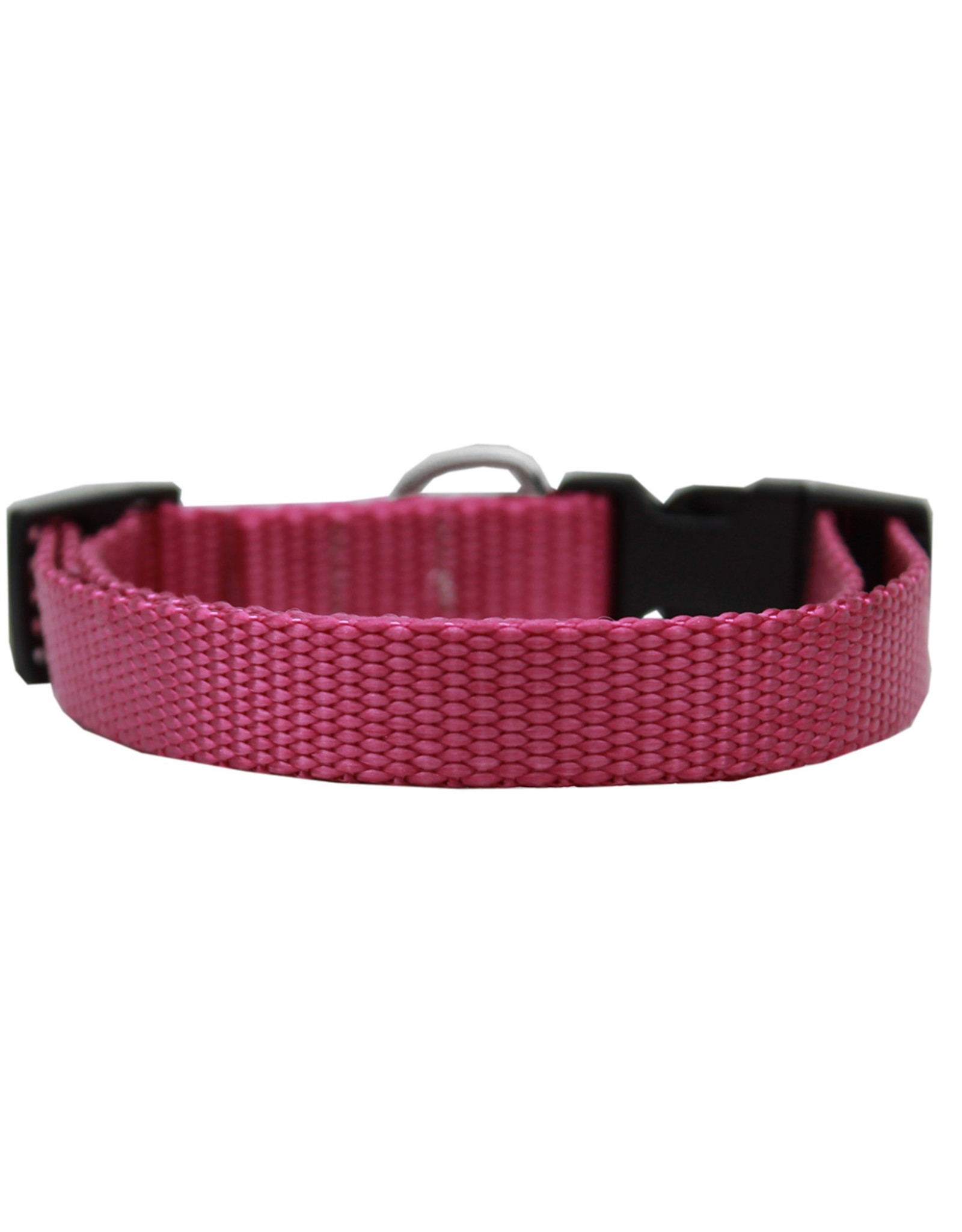 Mirage Pet Products MIRAGE PET PRODUCTS PLAIN NYLON SAFETY CAT COLLAR
