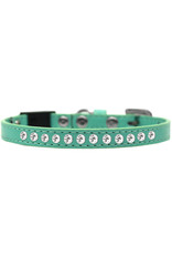 Mirage Pet Products MIRAGE PET PRODUCTS CLEAR JEWEL BREAKAWAY CAT COLLAR