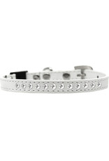 Mirage Pet Products MIRAGE PET PRODUCTS CLEAR JEWEL BREAKAWAY CAT COLLAR