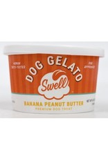 Swell Dog Gelato SWELL BANANA PEANUT BUTTER DOG GELATO 4OZ