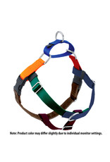 2 Hounds Design 2 HOUNDS DESIGN JELLYBEAN SPICE THE FREEDOM NO-PULL HARNESS + LEASH