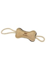 Tall Tails TALL TAILS LEATHER TUG TOY 16"