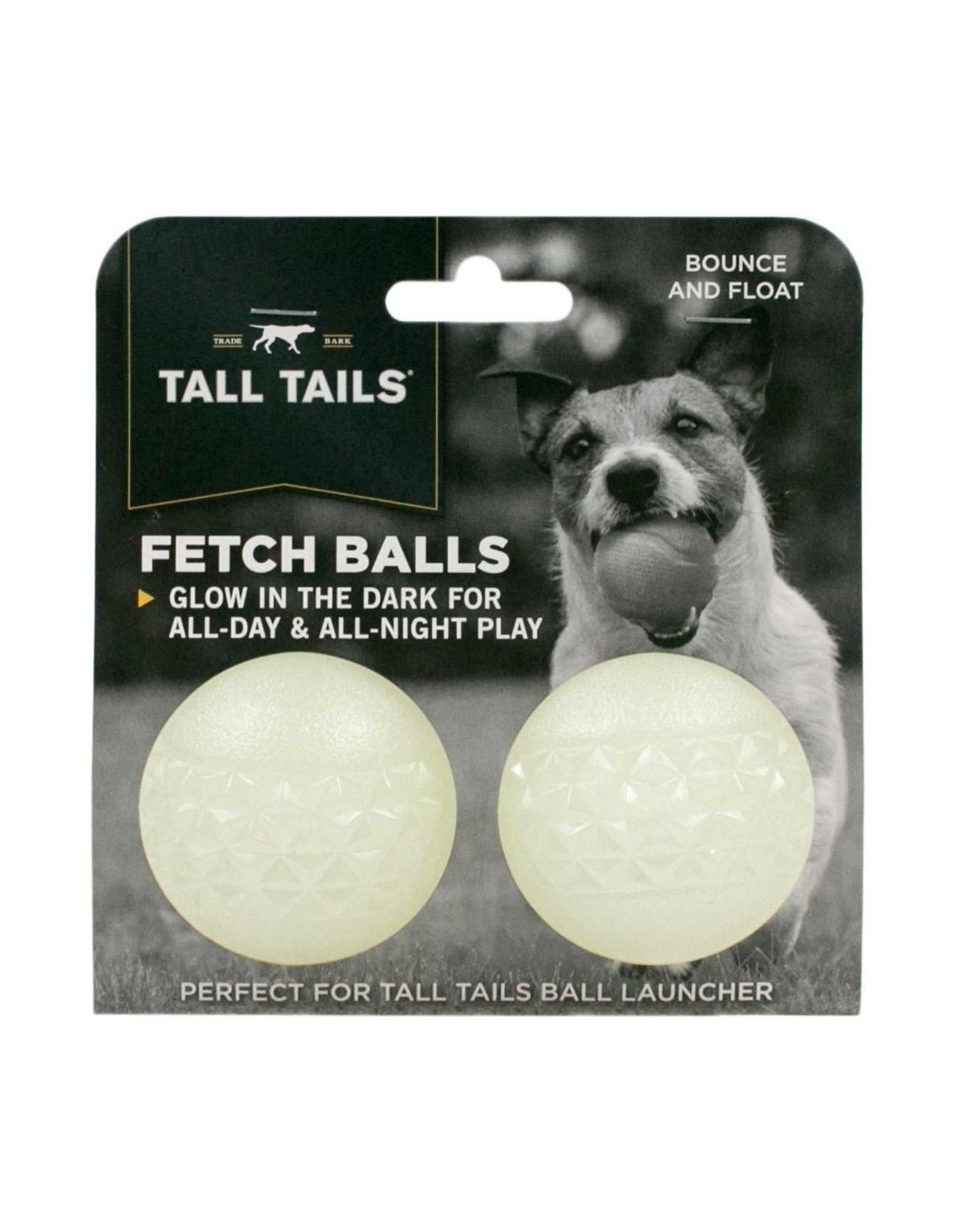 fetch balls