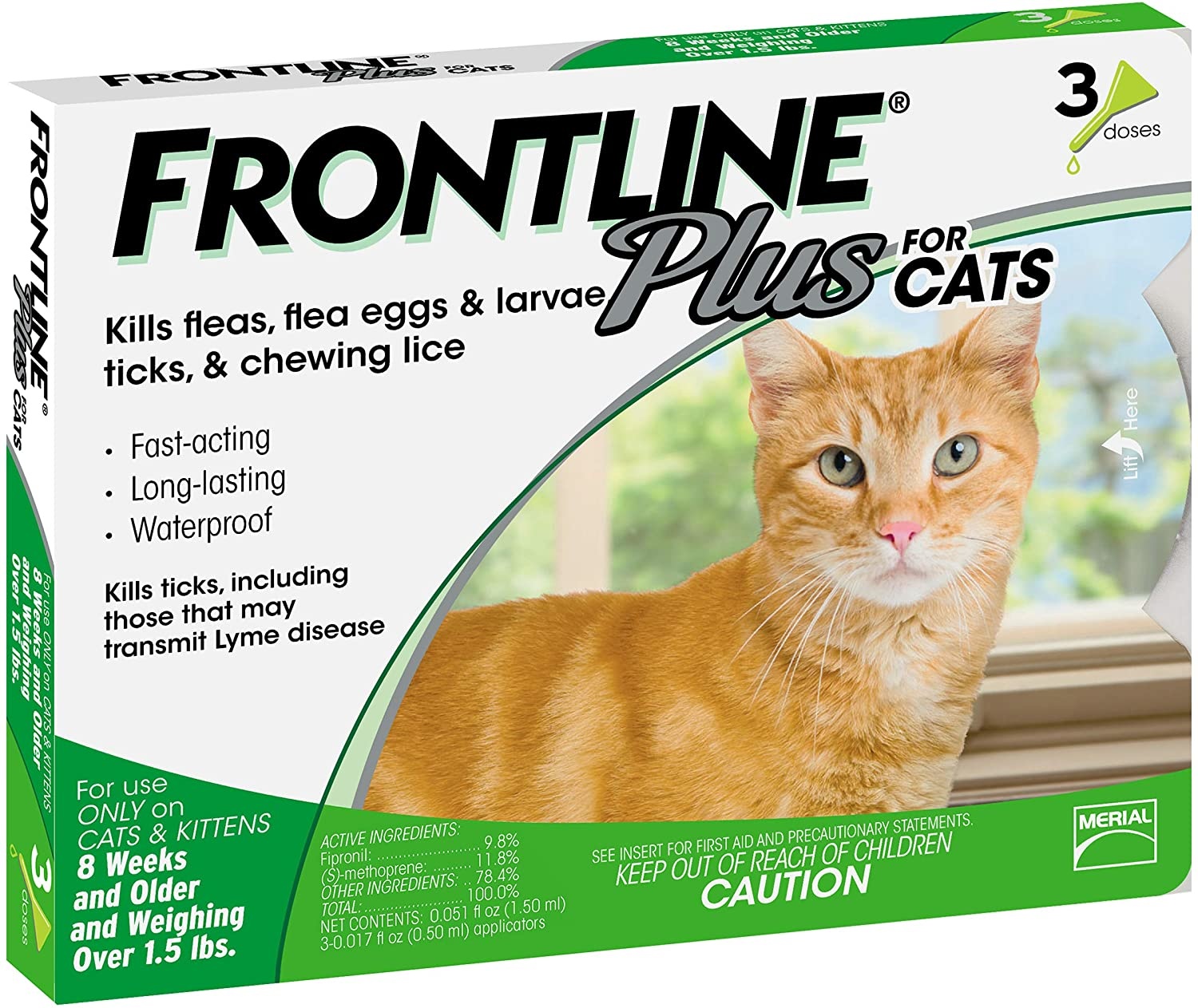 Frontline Plus Sarcoptic Mange 2024 www nilveleironagual