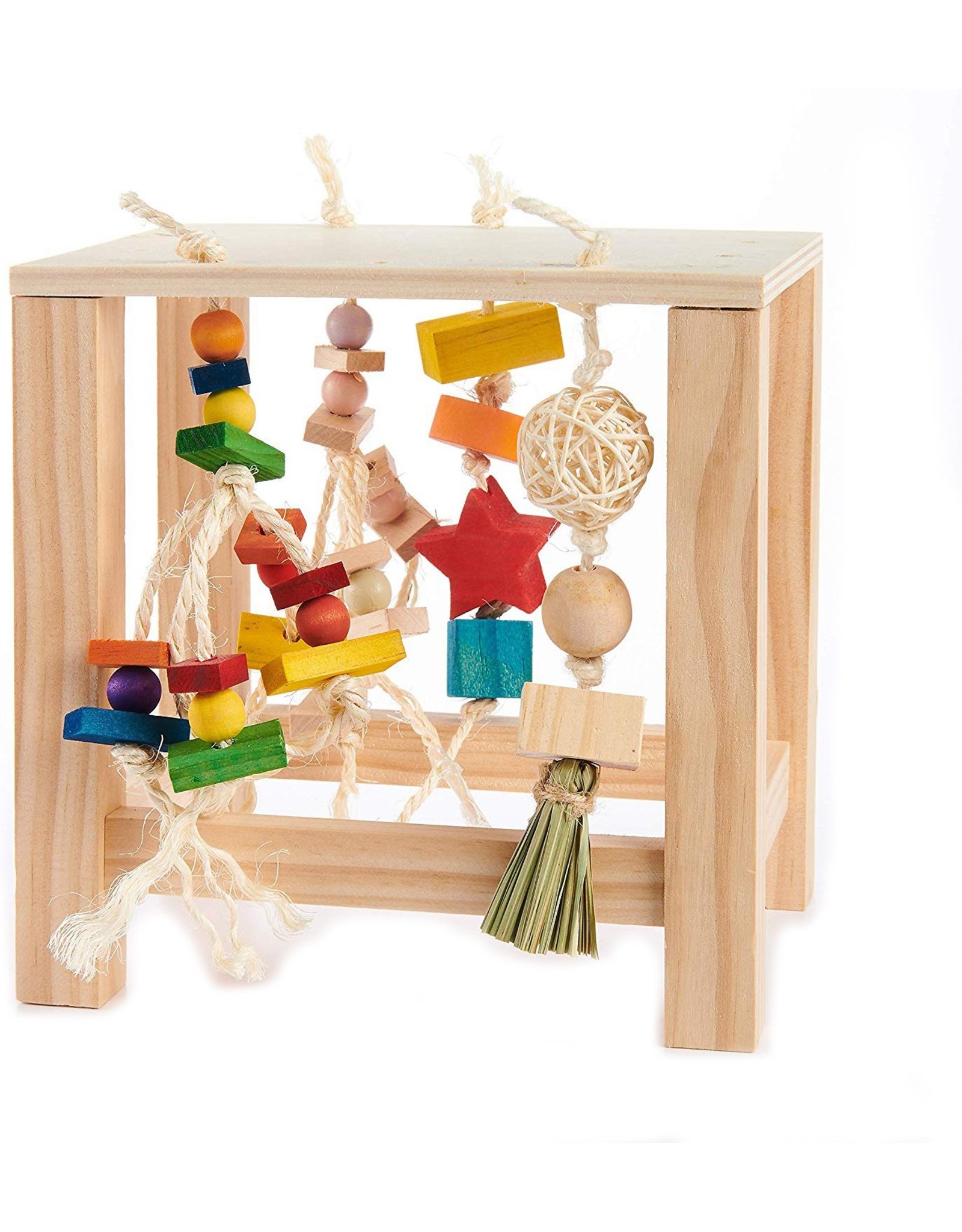 Oxbow Enriched Life Play Center For Small Pets - Safe & Fun Activity Center