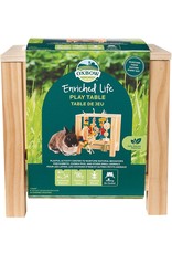 Oxbow Animal Health OXBOW ENRICHED LIFE PLAY TABLE SMALL ANIMAL TOY