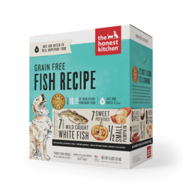 The Honest Kitchen THE HONEST KITCHEN DEHYDRATED GRAIN-FREE FISH RECIPE DOG FOOD