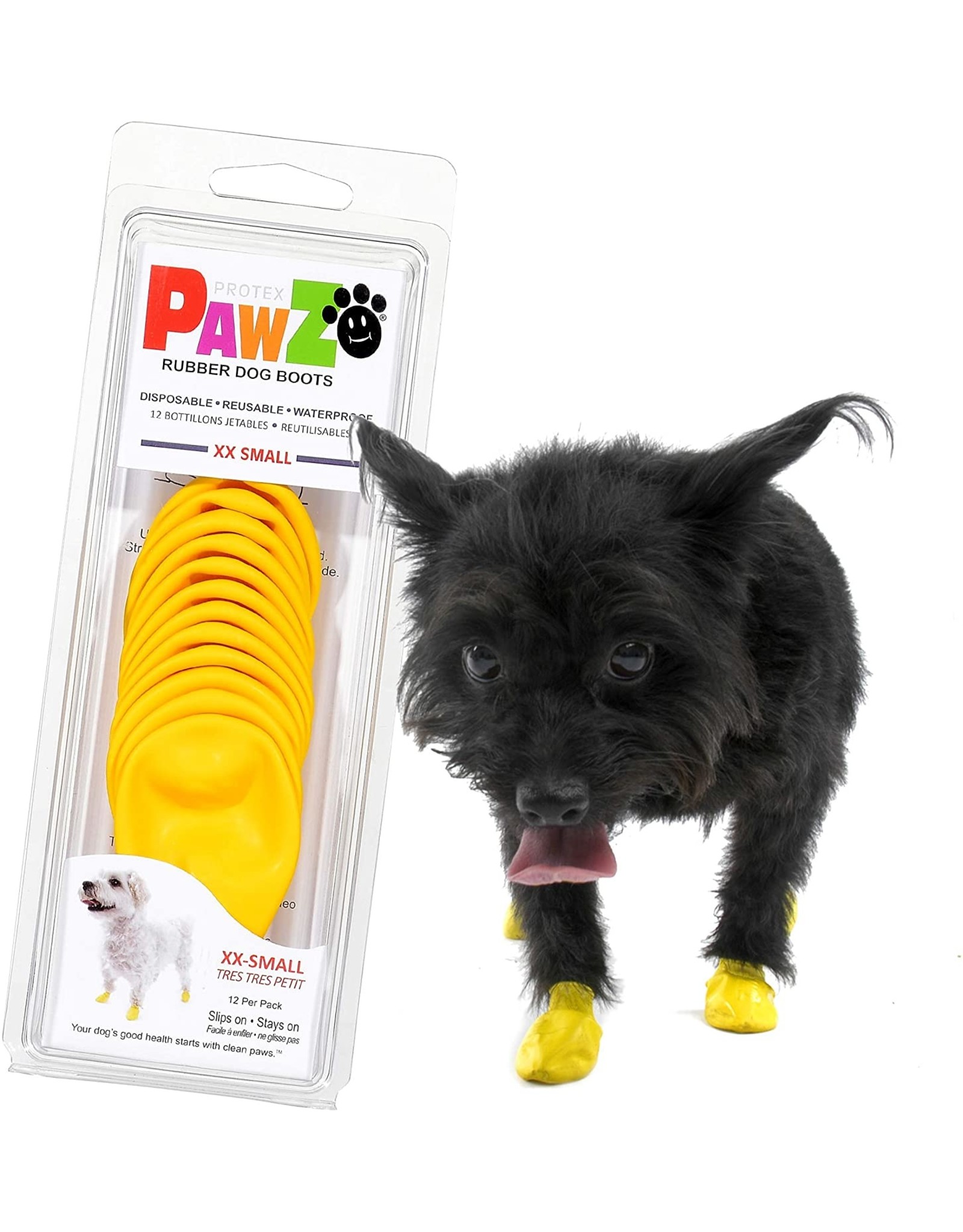 Pawz Dog Boots PAWZ DISPOSABLE & REUSABLE BOOTS