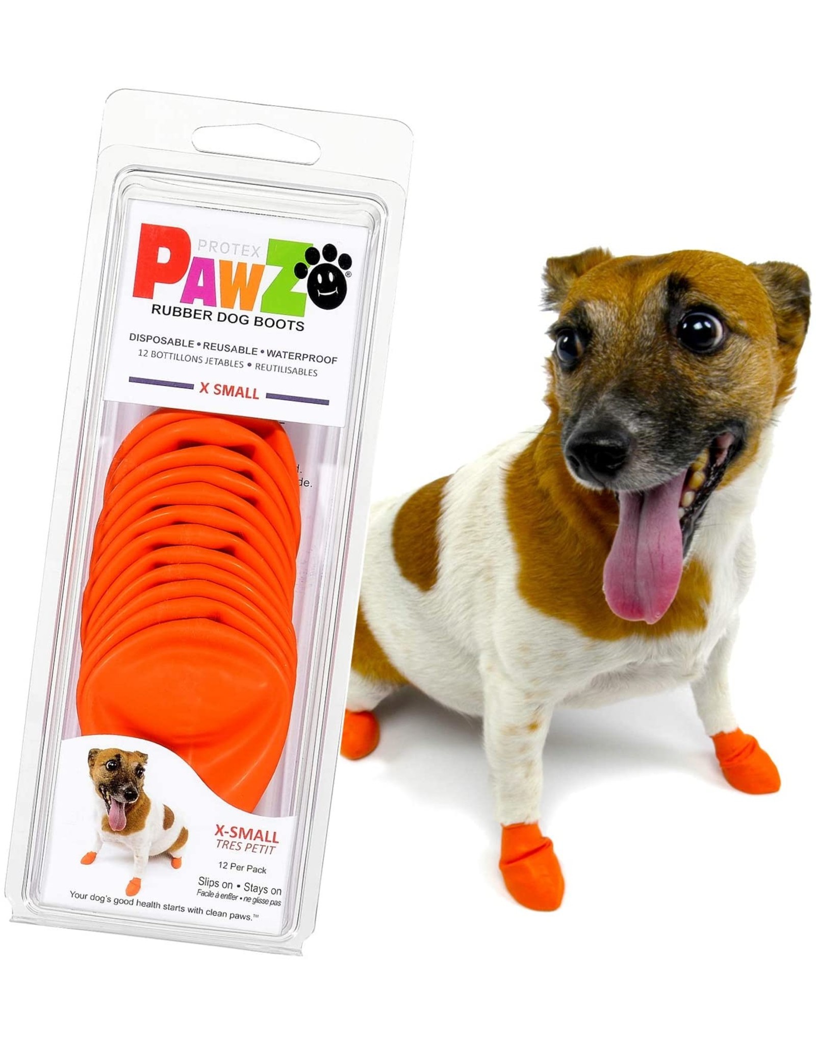 Pawz Dog Boots PAWZ DISPOSABLE & REUSABLE BOOTS