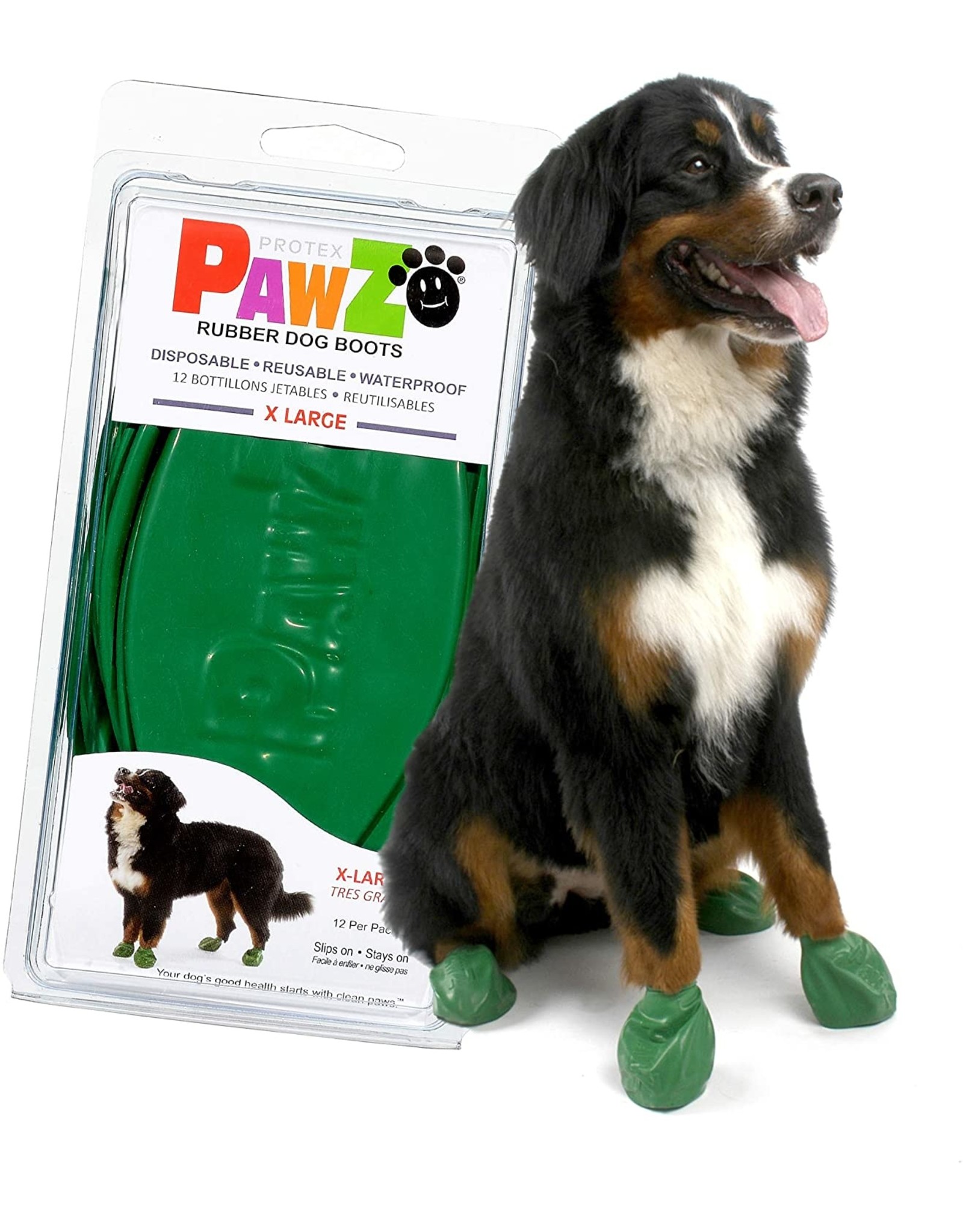 Pawz Dog Boots PAWZ DISPOSABLE & REUSABLE BOOTS