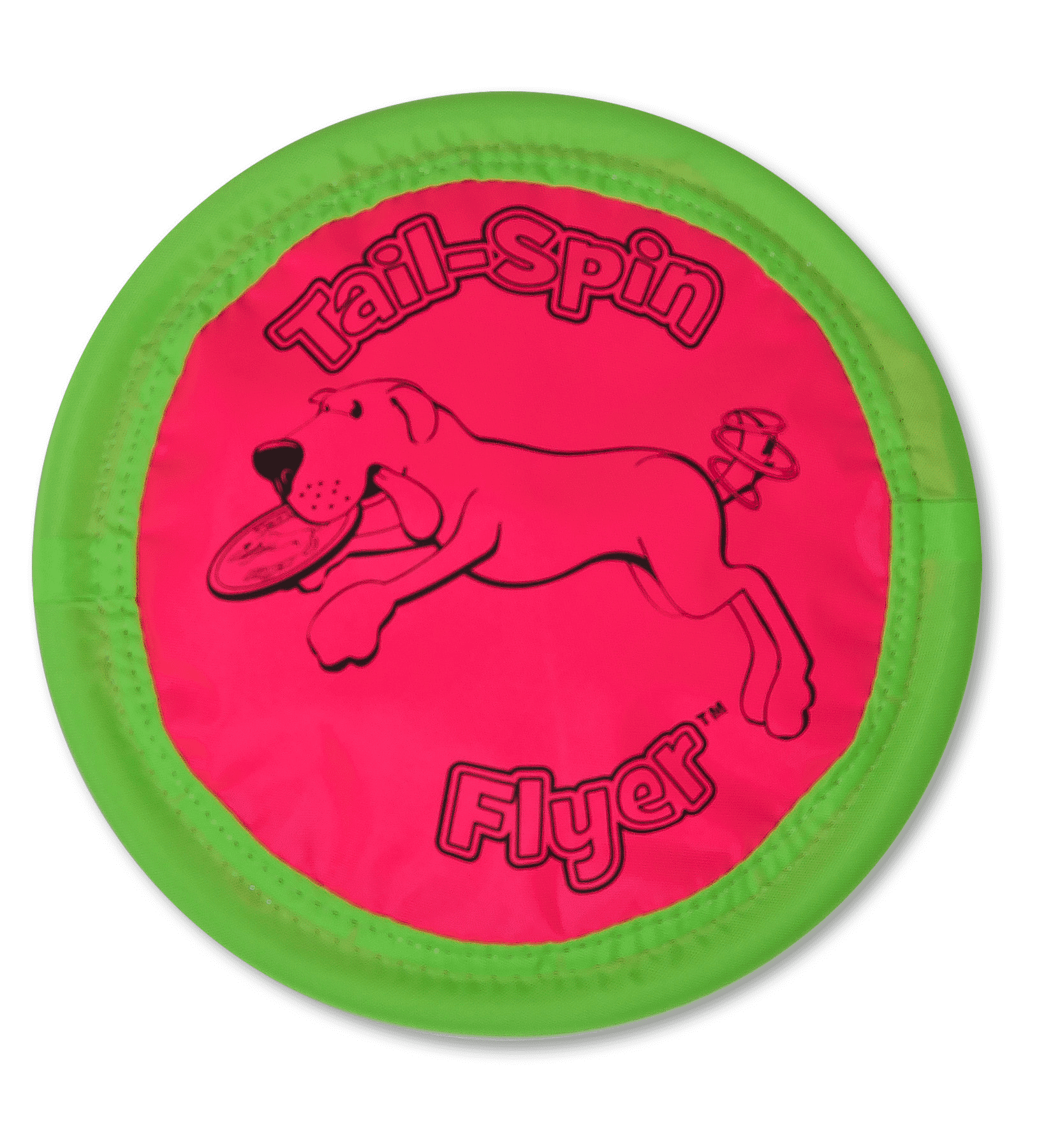 BOODA TAIL SPIN FLYER - Rosie Bunny Bean Urban Pet Provisions