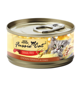 Fussie Cat FUSSIE CAT SUPER PREMIUM CHICKEN FORMULA IN GRAVY