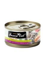 Fussie Cat FUSSIE CAT PREMIUM TUNA WITH CHICKEN FORMULA IN ASPIC