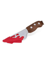 P.L.A.Y. Pet Lifestyle and You PLAY HOWLING HAUNTS DOGGY DAGGER PLUSH TOY