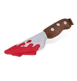 P.L.A.Y. Pet Lifestyle and You PLAY HOWLING HAUNTS DOGGY DAGGER PLUSH TOY