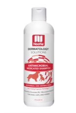 Nootie NOOTIE DERMATOLOGY SOLUTIONS ANTIMICROBIAL MEDICATED SHAMPOO 8OZ