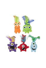 Multipet International, Inc. MULTIPET MONSTER CAT TOY