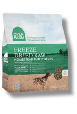 Open Farm OPEN FARM DOG FREEZE DRIED RAW HOMESTEAD TURKEY RECIPE