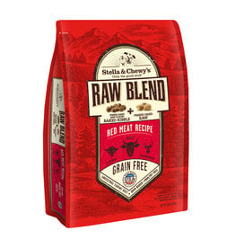 Stella & Chewy's STELLA & CHEWY'S DOG RAW BLEND RED MEAT RECIPE