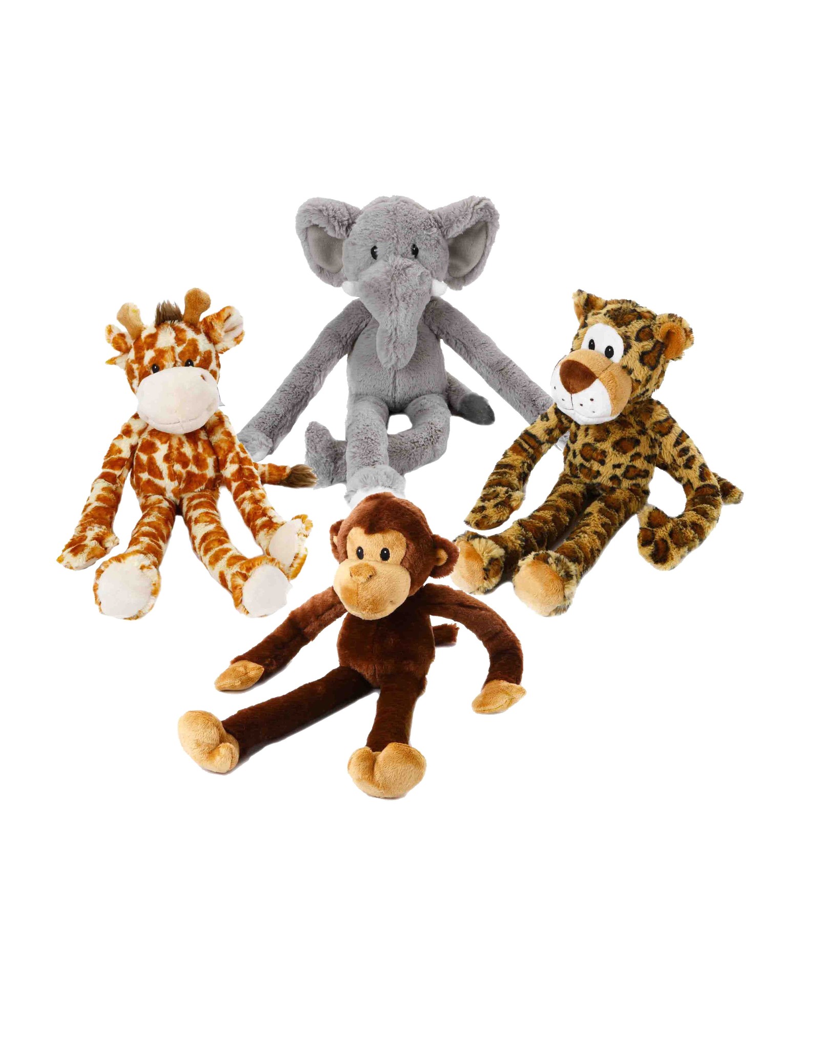 Multipet International, Inc. MULTIPET SWINGIN' SAFARI DOG TOY