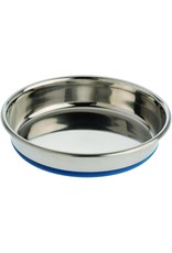 OurPets DURAPET STAINLESS STEEL CAT DISH .75 CUP
