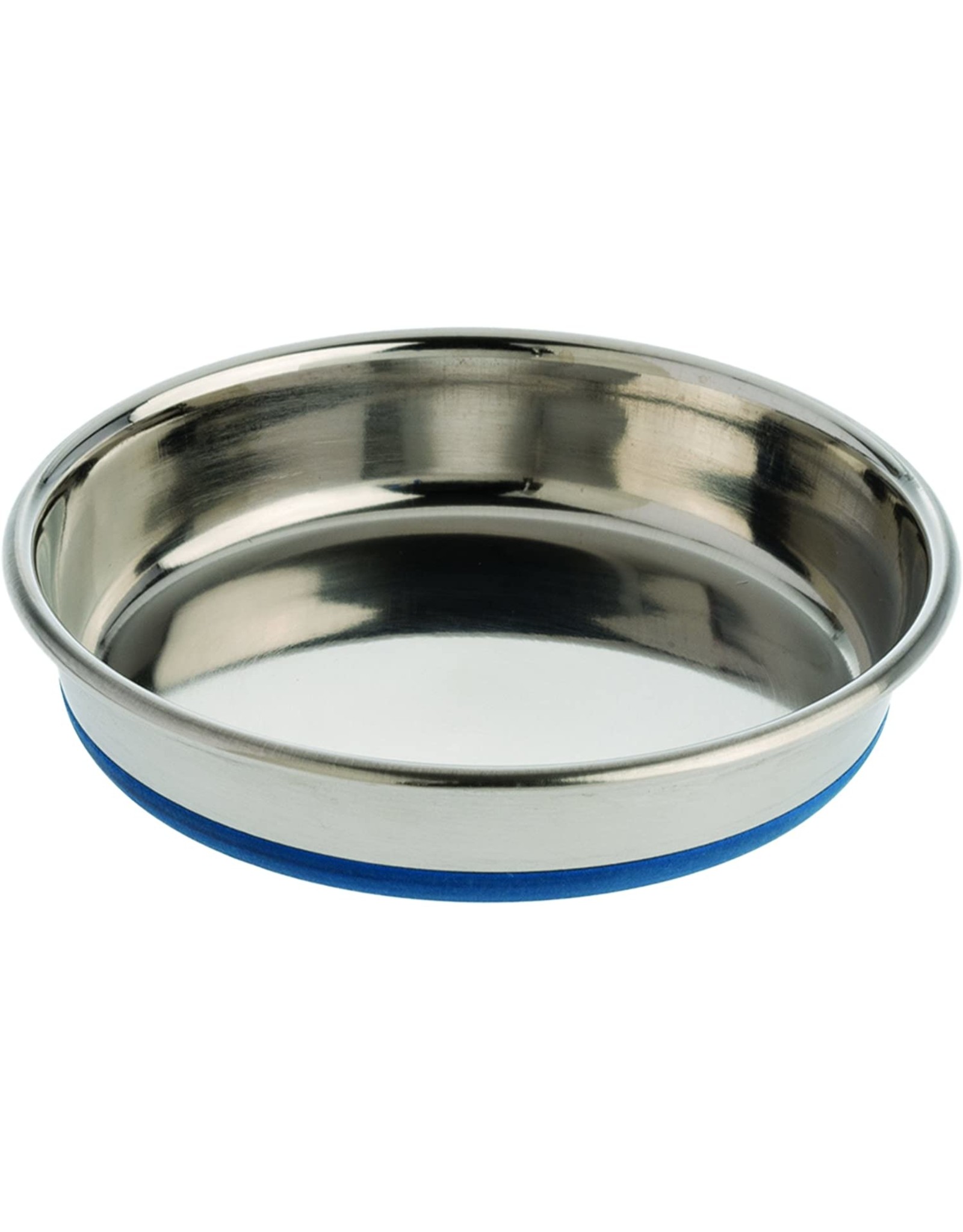 OurPets DURAPET STAINLESS STEEL CAT DISH .75 CUP