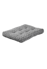 MidWest Homes for Pets MIDWEST QUIET TIME GREY OMBRE SWIRL PET BED