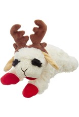 Multipet International, Inc. MULTIPET ASSORTED HOLIDAY LAMBCHOP PLUSH DOG TOY