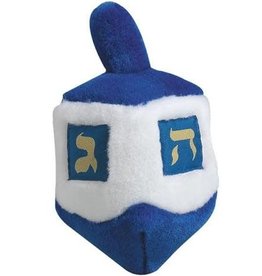 Multipet International, Inc. MULTIPET TALKING DREIDEL DOG TOY