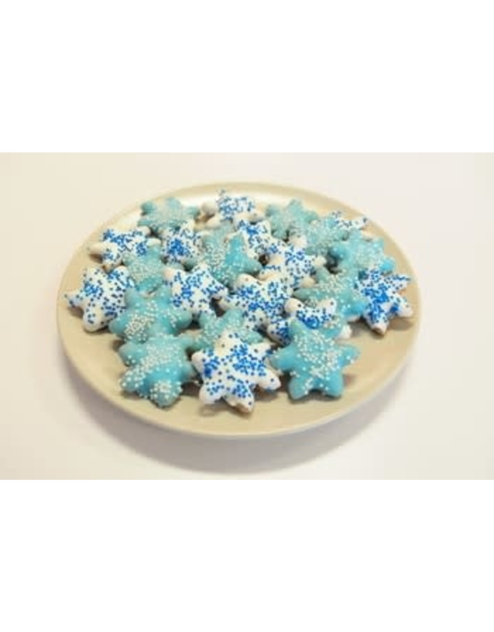Woofables Bakery WOOFABLES BAKERY MINI SNOWFLAKE  COOKIE
