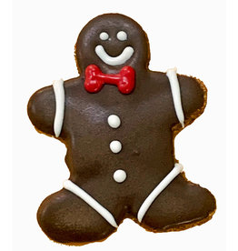 Pawsitively Gourmet PAWSITIVELY GOURMET  HOLIDAY GINGERMAN COOKIE