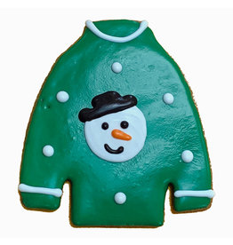 Pawsitively Gourmet PAWSITIVELY GOURMET HOLIDAY UGLY SWEATERS COOKIE