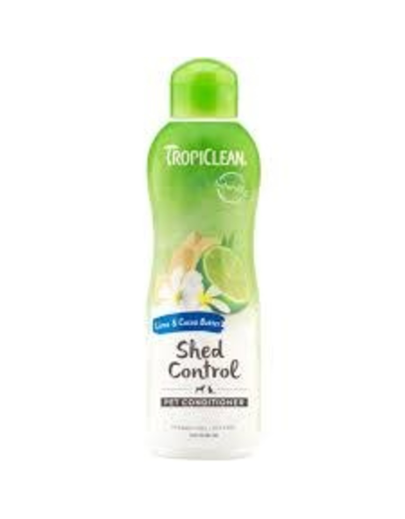 TropiClean TROPICLEAN SHED CONTROL CONDITIONER  20OZ