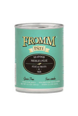 Fromm Family Pet Food FROMM DOG SEAFOOD MEDLEY PÂTÉ 12.2OZ