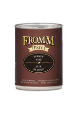 Fromm Family Pet Food FROMM DOG TURKEY PÂTÉ 12.2OZ