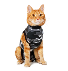 Suitical SUITICAL CAMOUFLAGE RECOVERY SUIT FOR CATS