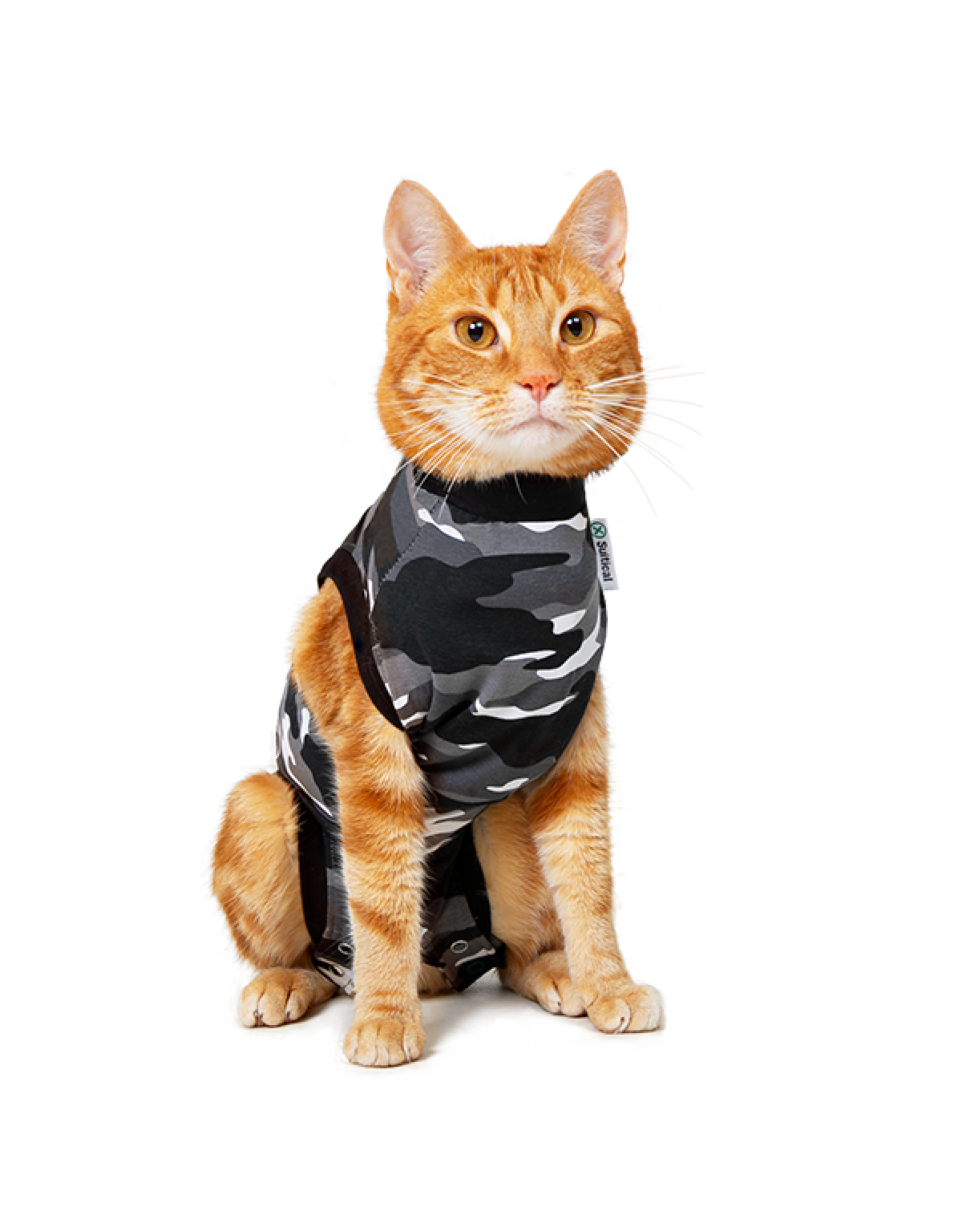 Suitical SUITICAL CAMOUFLAGE RECOVERY SUIT FOR CATS