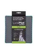 LickiMat LICKIMAT SOOTHER TUFF FOR STRONG CHEWERS GREEN