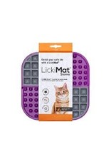 LickiMat LICKIMAT SLOMO FOR CATS ASSORTED
